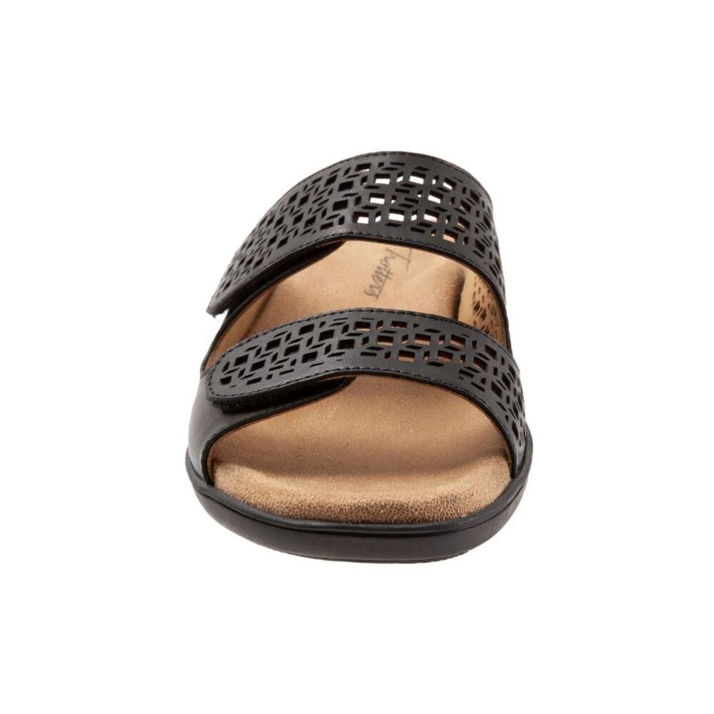 Trotters Womens Ruthie Black Shoes (NWT) - Picture 3 of 7